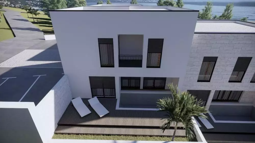 Вилла 75м² в Хорватии, Ловран. Стоимостью 589000€ аренда фото-11