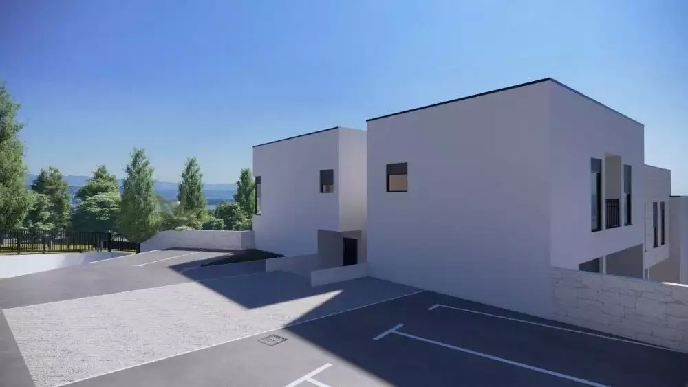 Вилла 75м² в Хорватии, Ловран. Стоимостью 589000€ аренда фото-12