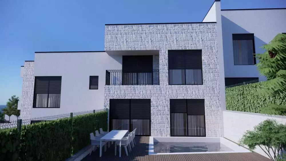 Вилла 75м² в Хорватии, Ловран. Стоимостью 589000€ аренда фото-15