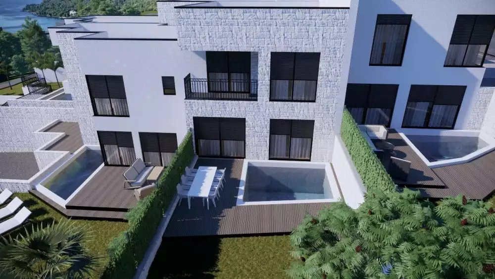 Вилла 75м² в Хорватии, Ловран. Стоимостью 589000€ аренда фото-16