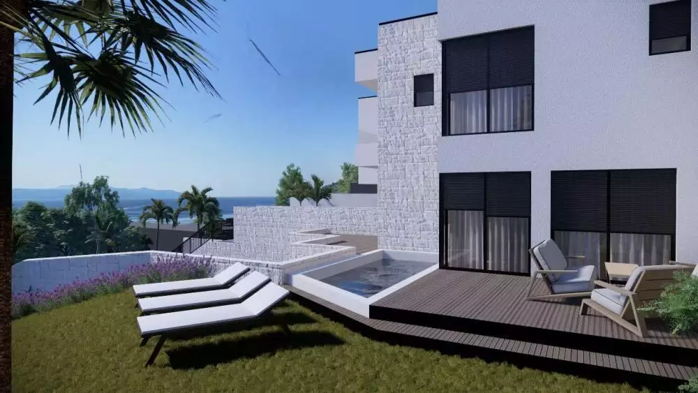 Вилла 75м² в Хорватии, Ловран. Стоимостью 589000€ аренда фото-17