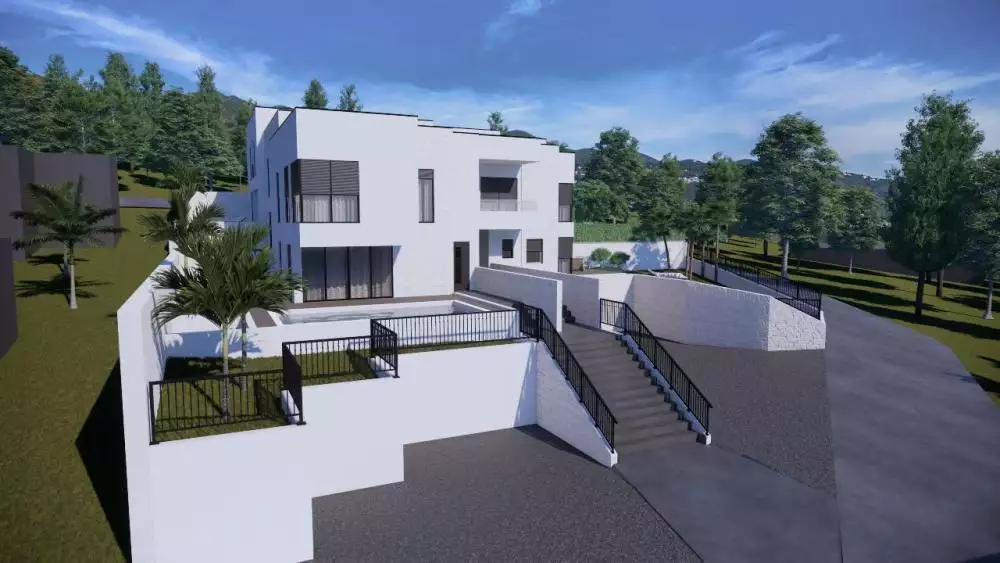 Вилла 75м² в Хорватии, Ловран. Стоимостью 589000€ аренда фото-21