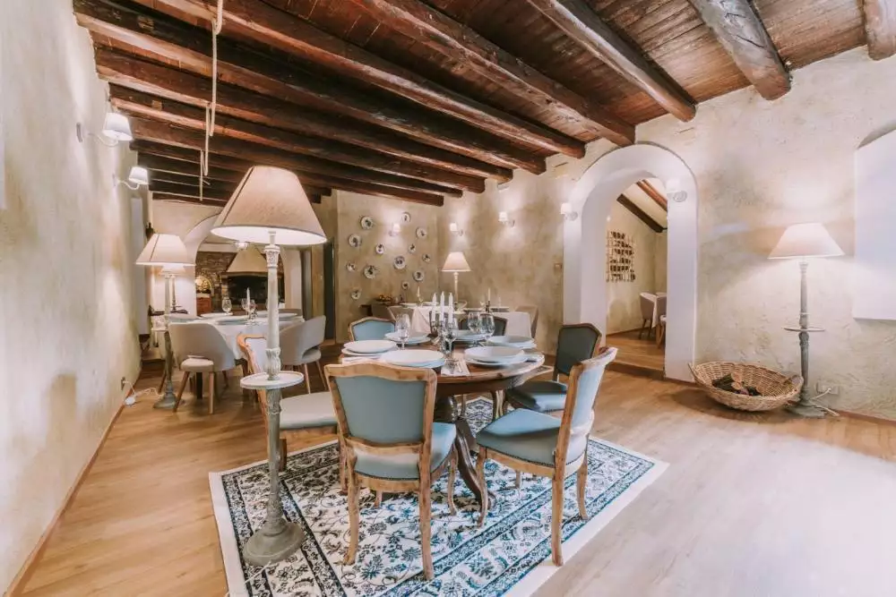 Отель, гостиница 900м² в Хорватии, Новиград. Стоимостью 2300000€ аренда фото-19