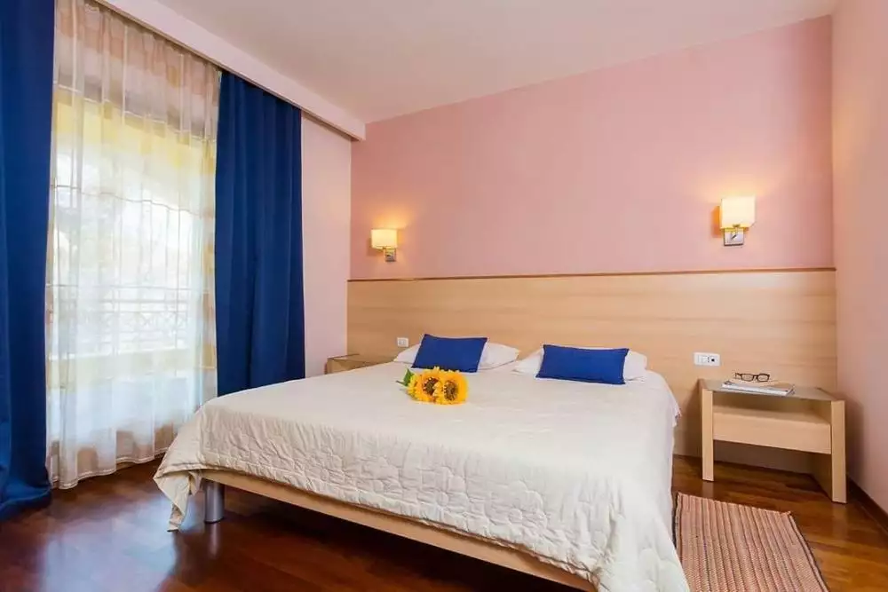 Отель, гостиница 900м² в Хорватии, Новиград. Стоимостью 2300000€ аренда фото-24