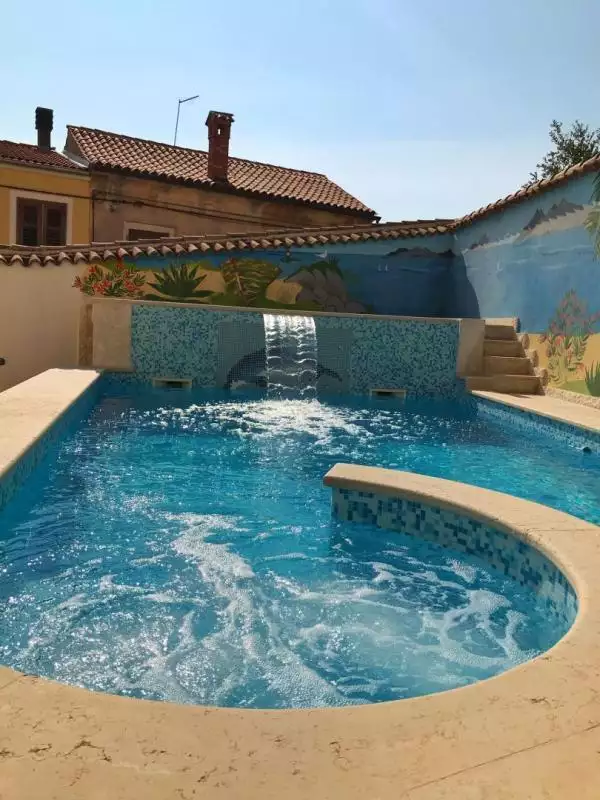 Вилла 537м² в Хорватии, Воднян. Стоимостью 730000€ аренда фото-2