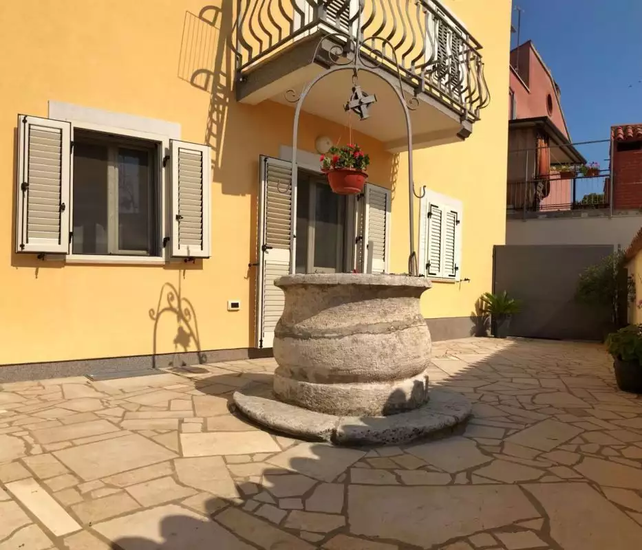 Вилла 537м² в Хорватии, Воднян. Стоимостью 730000€ аренда фото-3