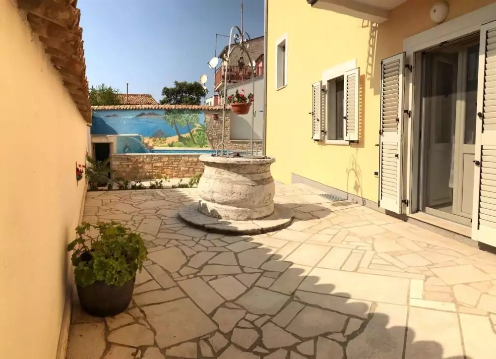 Вилла 537м² в Хорватии, Воднян. Стоимостью 730000€ аренда фото-4
