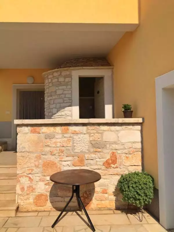 Вилла 537м² в Хорватии, Воднян. Стоимостью 730000€ аренда фото-23