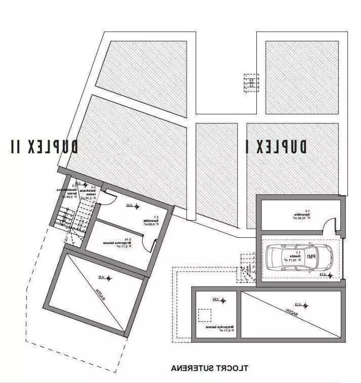 Вилла 160м² в Хорватии, Трибунь. Стоимостью 580000€ аренда фото-10