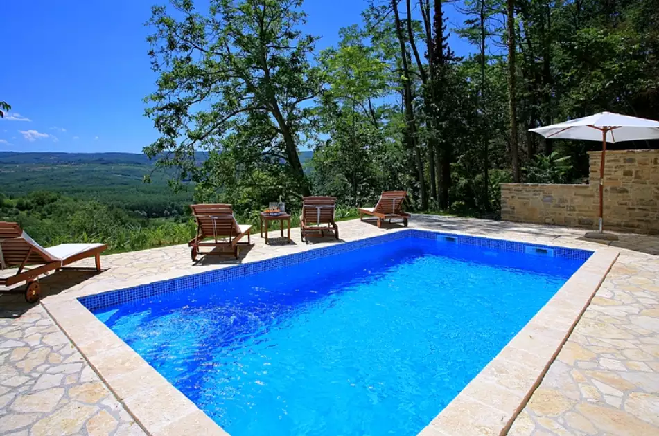 Вилла 100м² в Хорватии, Опрталь. Стоимостью 1140000€ аренда фото-4