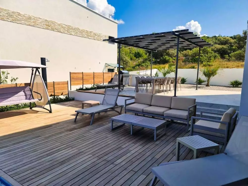 Вилла 260м² в Хорватии, Рогозница. Стоимостью 1600000€ аренда фото-8