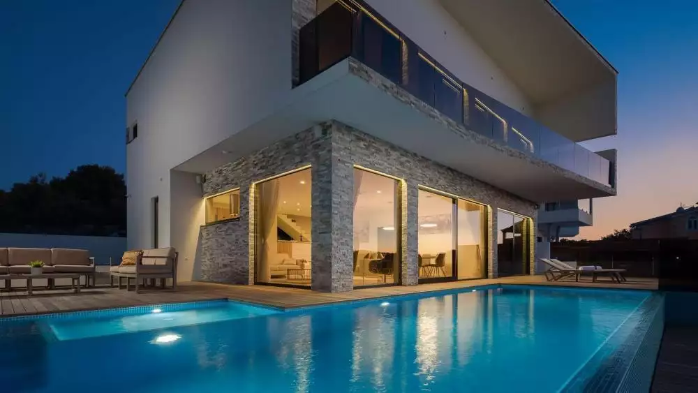 Вилла 260м² в Хорватии, Рогозница. Стоимостью 1600000€ аренда фото-18