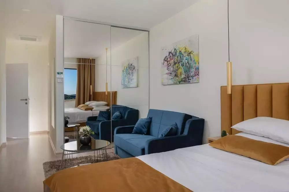 Вилла 260м² в Хорватии, Рогозница. Стоимостью 1600000€ аренда фото-23