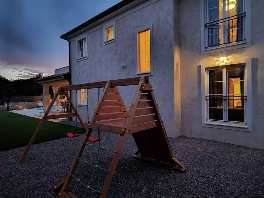 Вилла 167м² в Хорватии, Добринь. Стоимостью 999000€ аренда фото-8