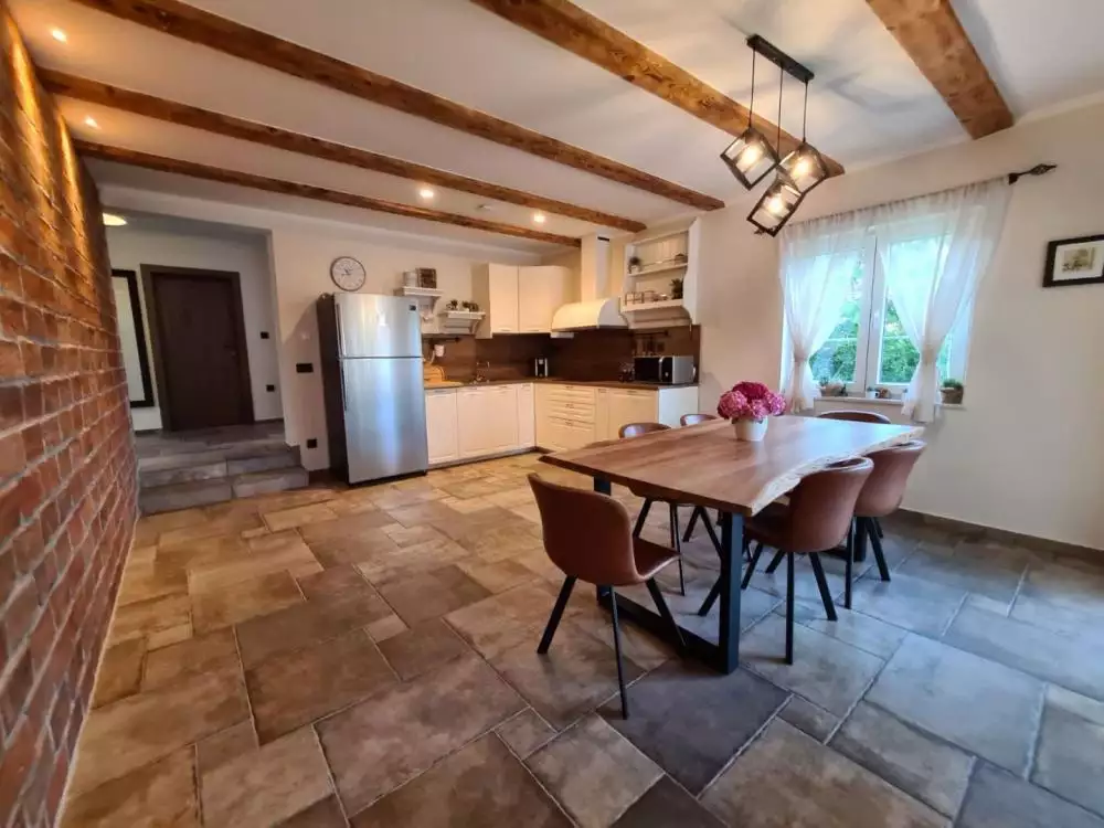 Вилла 167м² в Хорватии, Добринь. Стоимостью 999000€ аренда фото-10