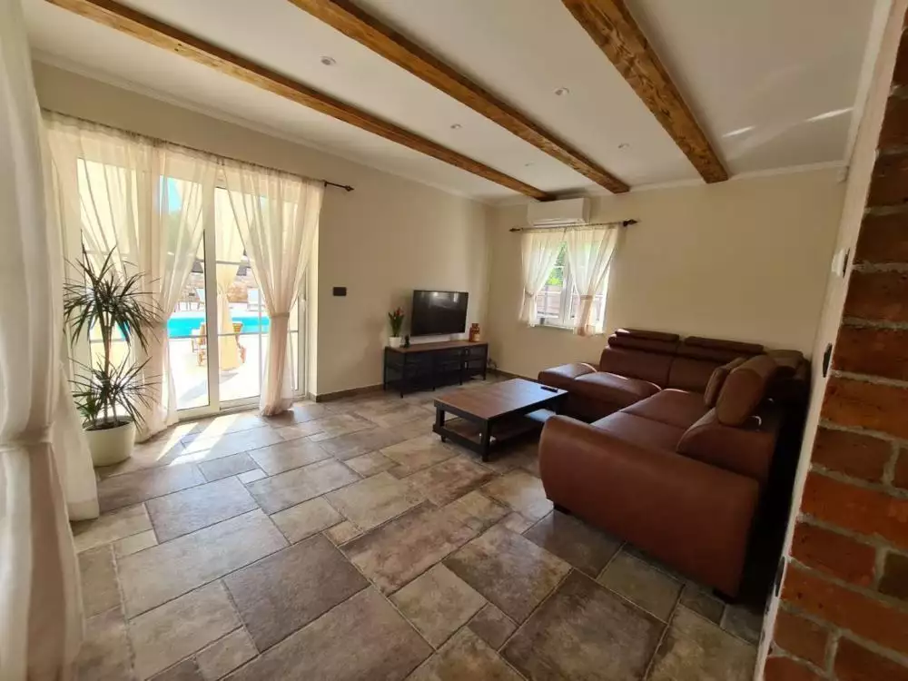 Вилла 167м² в Хорватии, Добринь. Стоимостью 999000€ аренда фото-11
