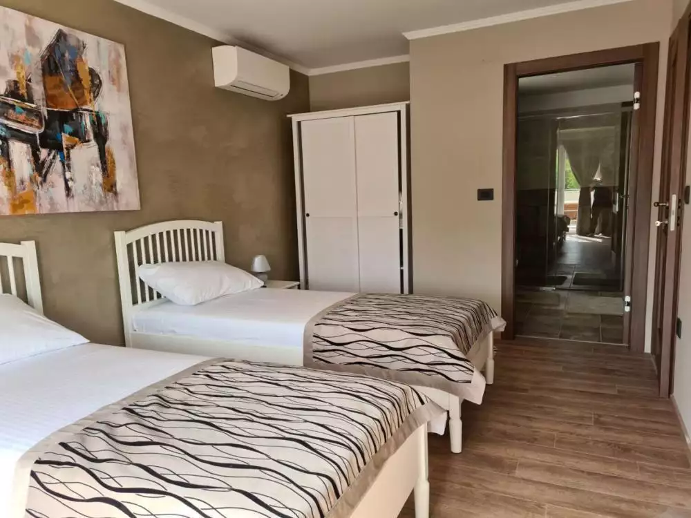 Вилла 167м² в Хорватии, Добринь. Стоимостью 999000€ аренда фото-15
