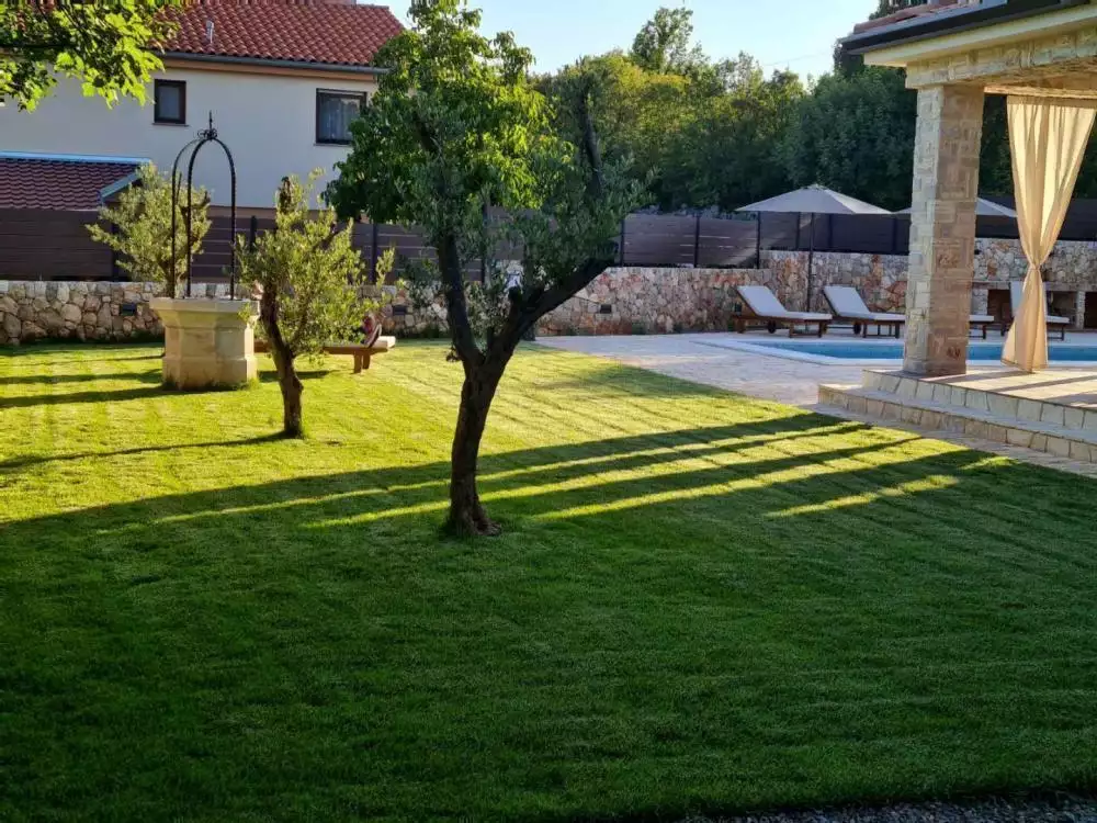 Вилла 167м² в Хорватии, Добринь. Стоимостью 999000€ аренда фото-20