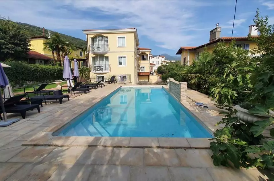 Отель, гостиница 600м² в Хорватии, Ловран. Стоимостью 2500000€ аренда фото-2