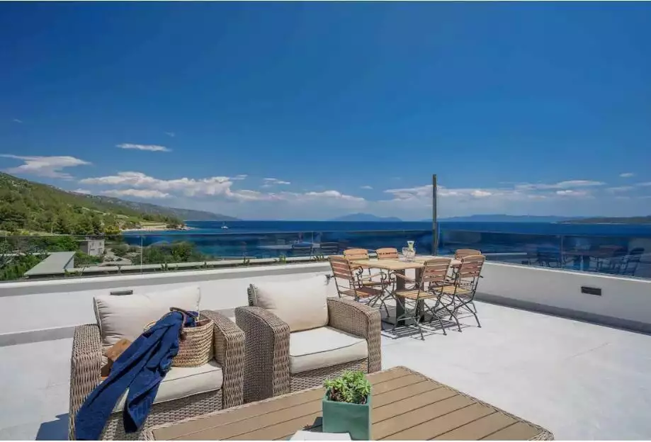 Отель, гостиница 740м² в Хорватии, Завала. Стоимостью 2700000€ аренда фото-4