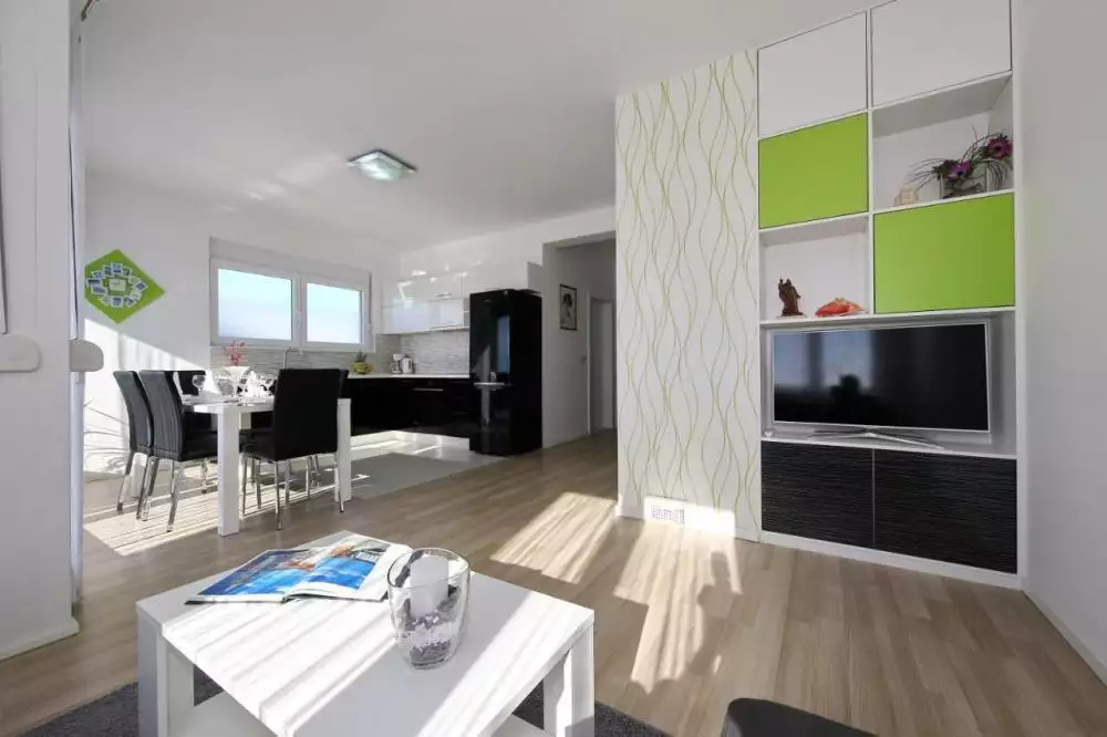 Отель, гостиница 235м² в Хорватии, Затон. Стоимостью 890000€ аренда фото-13
