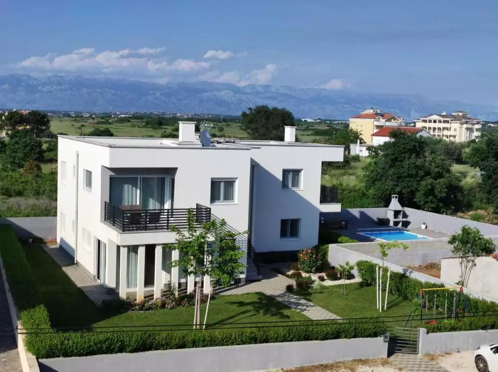 Отель, гостиница 235м² в Хорватии, Затон. Стоимостью 890000€ аренда фото-17
