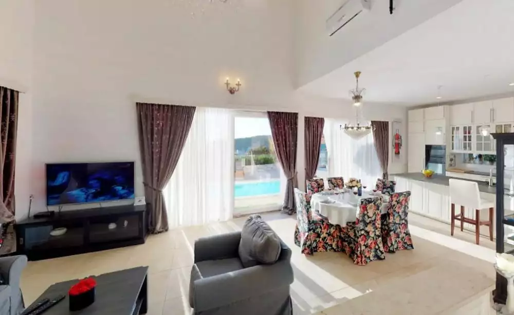 Вилла 170м² в Хорватии, Хвар. Стоимостью 1422000€ аренда фото-1