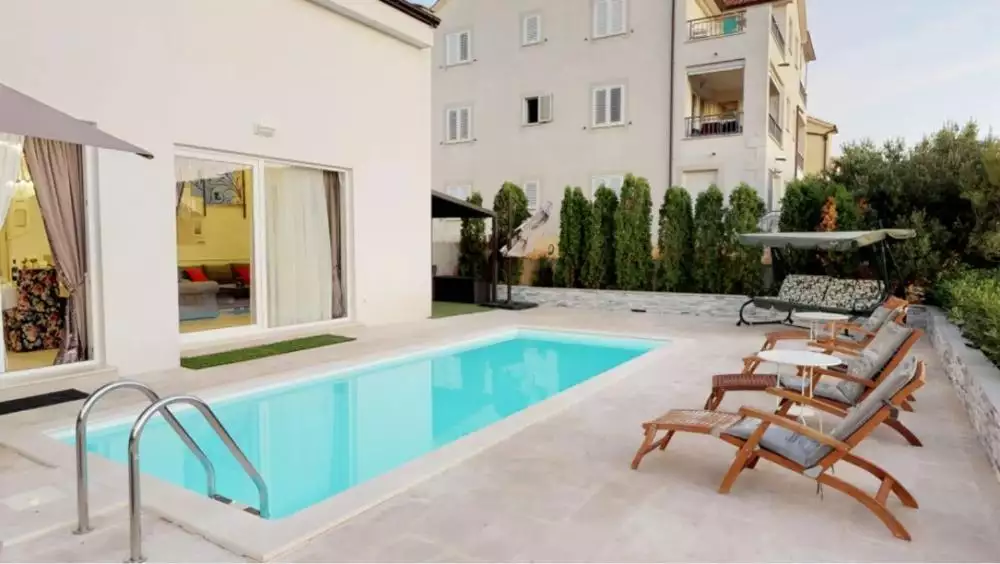 Вилла 170м² в Хорватии, Хвар. Стоимостью 1422000€ аренда фото-2