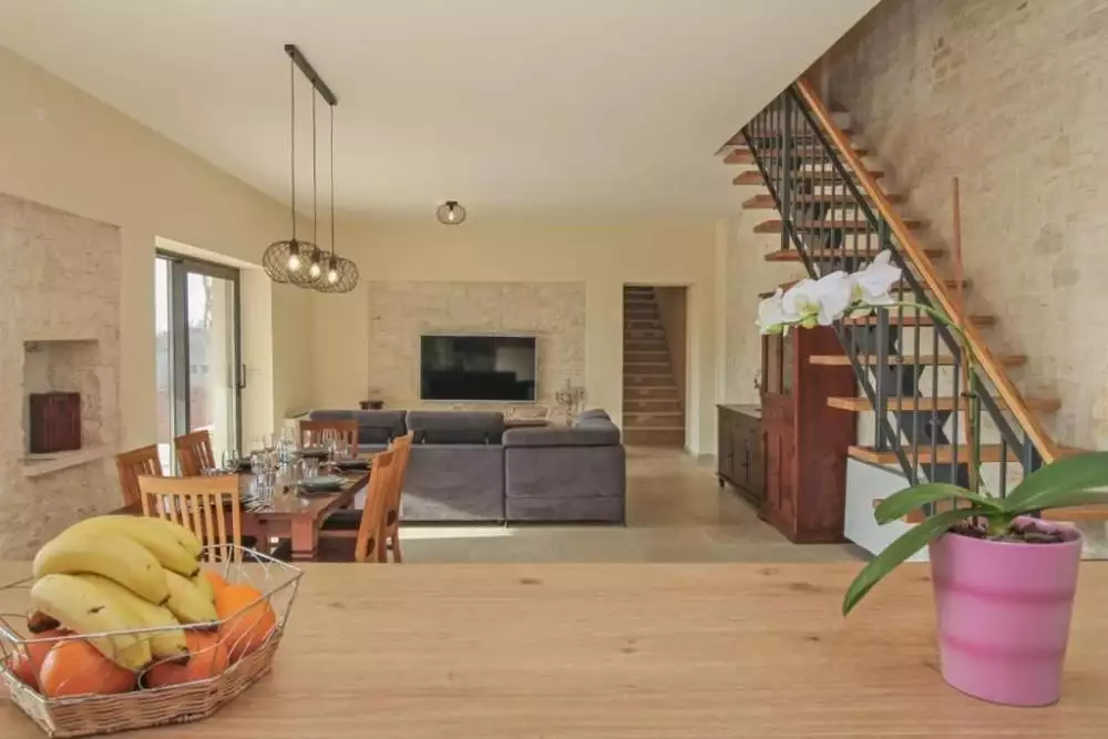 Вилла 200м² в Хорватии, Канфанар. Стоимостью 750000€ аренда фото-5