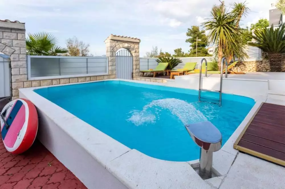 Вилла 200м² в Хорватии, Трогир. Стоимостью 1270000€ аренда фото-3