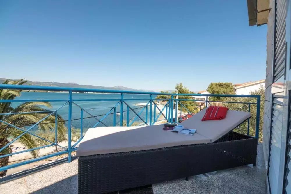 Вилла 200м² в Хорватии, Трогир. Стоимостью 1270000€ аренда фото-12
