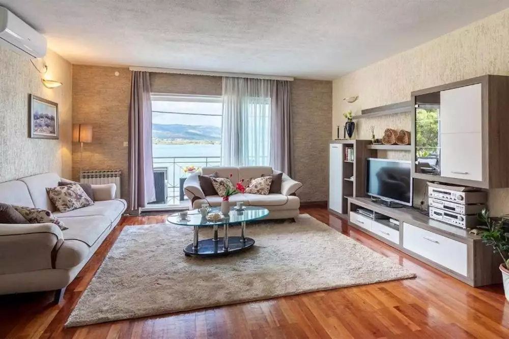 Вилла 200м² в Хорватии, Трогир. Стоимостью 1270000€ аренда фото-14