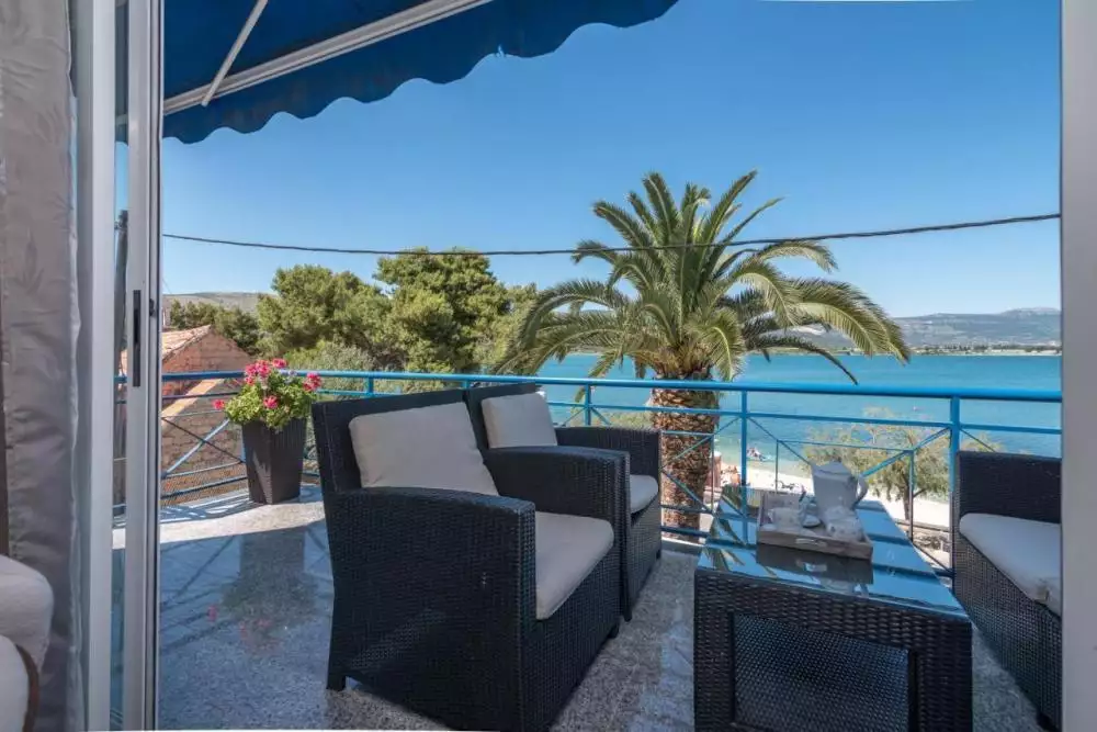 Вилла 200м² в Хорватии, Трогир. Стоимостью 1270000€ аренда фото-19