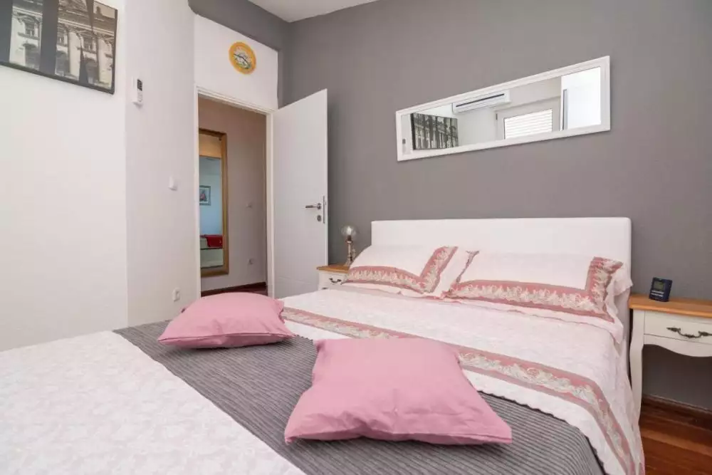 Вилла 200м² в Хорватии, Трогир. Стоимостью 1270000€ аренда фото-22