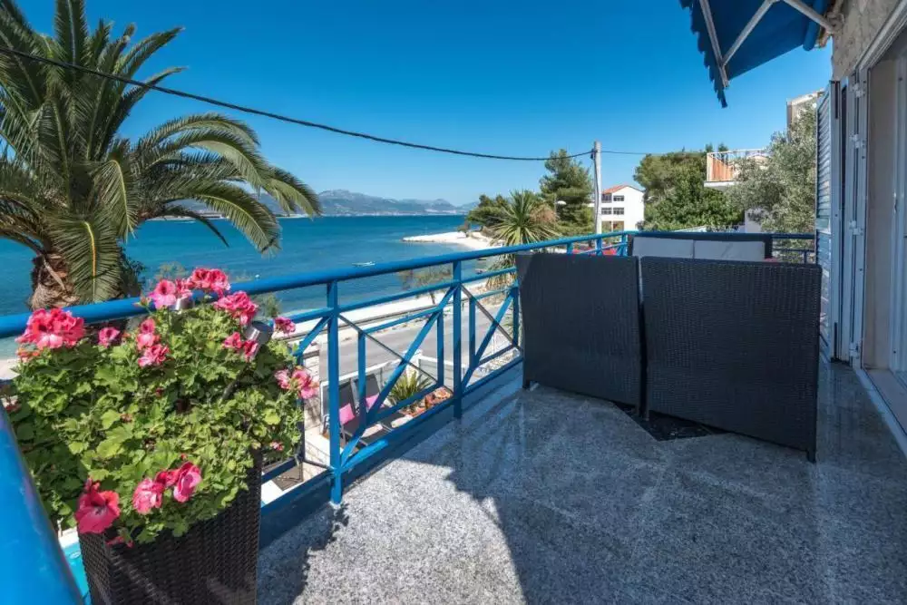 Вилла 200м² в Хорватии, Трогир. Стоимостью 1270000€ аренда фото-25