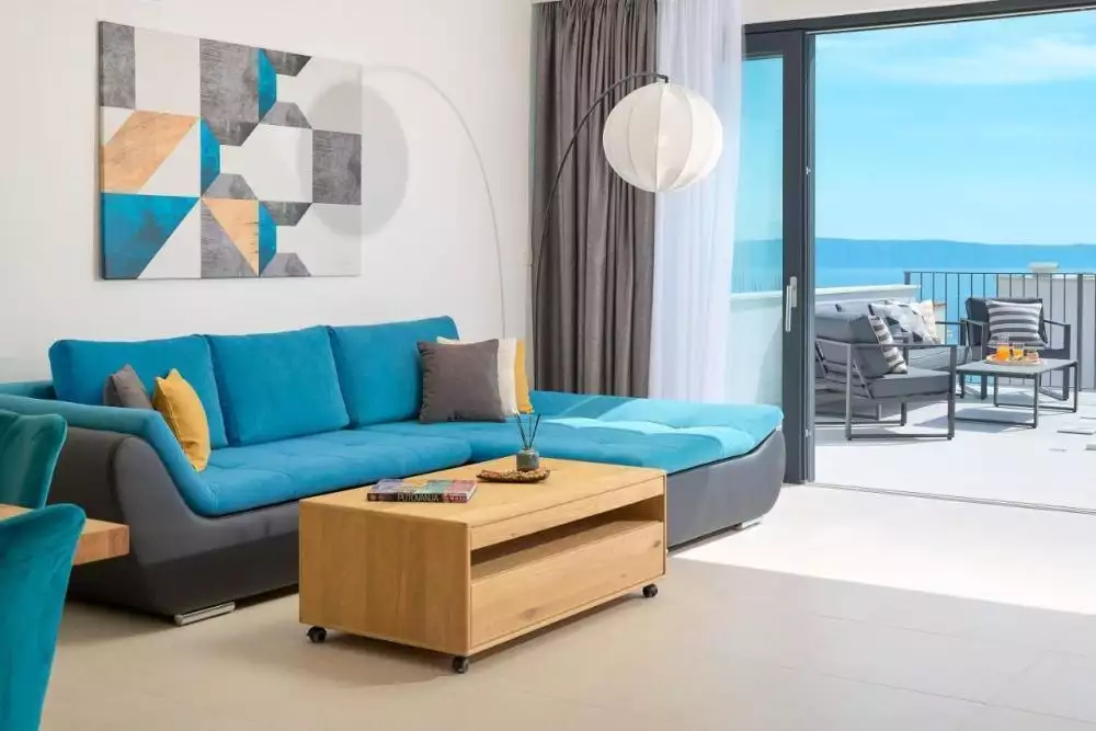 Вилла 200м² в Хорватии, Макарска. Стоимостью 990000€ аренда фото-3