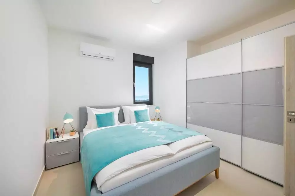Вилла 200м² в Хорватии, Макарска. Стоимостью 990000€ аренда фото-11