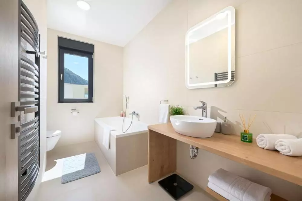 Вилла 200м² в Хорватии, Макарска. Стоимостью 990000€ аренда фото-13