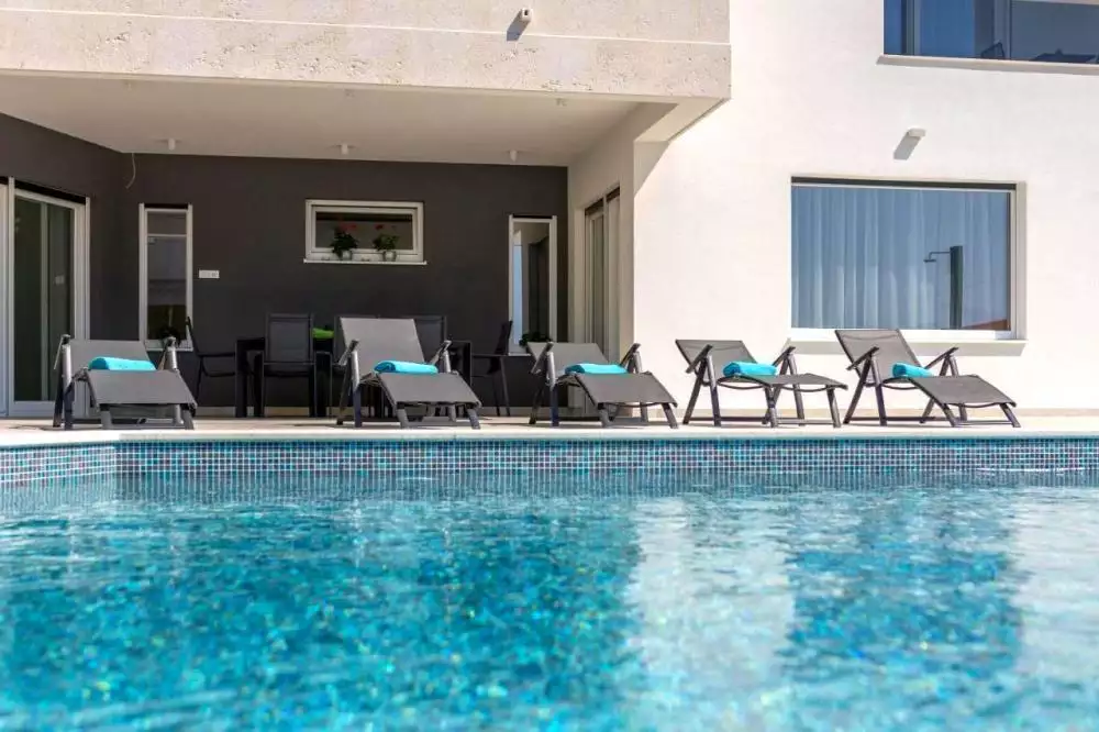 Вилла 350м² в Хорватии, Каштела. Стоимостью 2200000€ аренда фото-2