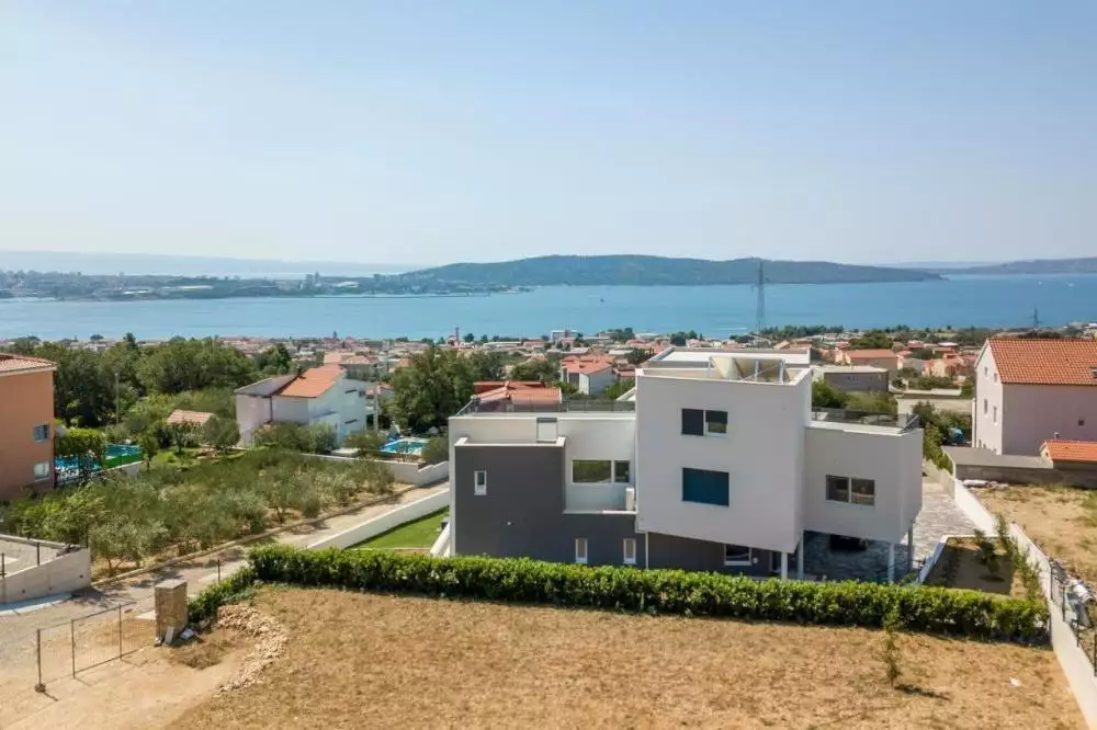 Вилла 350м² в Хорватии, Каштела. Стоимостью 2200000€ аренда фото-3