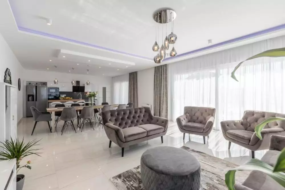 Вилла 350м² в Хорватии, Каштела. Стоимостью 2200000€ аренда фото-14
