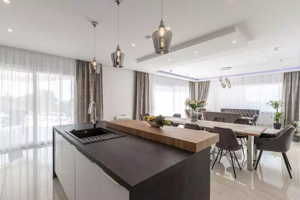 Вилла 350м² в Хорватии, Каштела. Стоимостью 2200000€ аренда фото-16