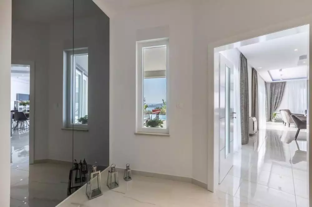 Вилла 350м² в Хорватии, Каштела. Стоимостью 2200000€ аренда фото-18