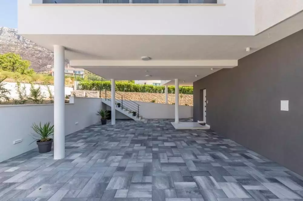 Вилла 350м² в Хорватии, Каштела. Стоимостью 2200000€ аренда фото-23