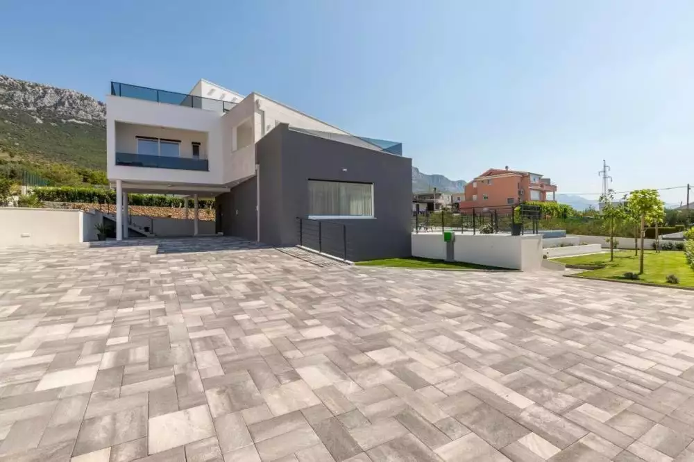 Вилла 350м² в Хорватии, Каштела. Стоимостью 2200000€ аренда фото-24