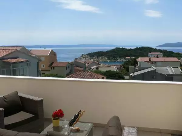 Отель, гостиница 420м² в Хорватии, Макарска. Стоимостью 1280000€ аренда фото-1