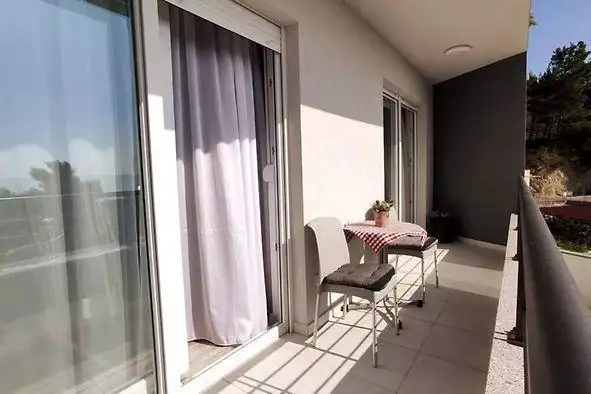 Отель, гостиница 292м² в Хорватии, Крвавица. Стоимостью 800000€ аренда фото-18