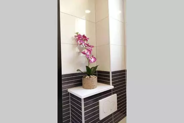 Отель, гостиница 292м² в Хорватии, Крвавица. Стоимостью 800000€ аренда фото-22