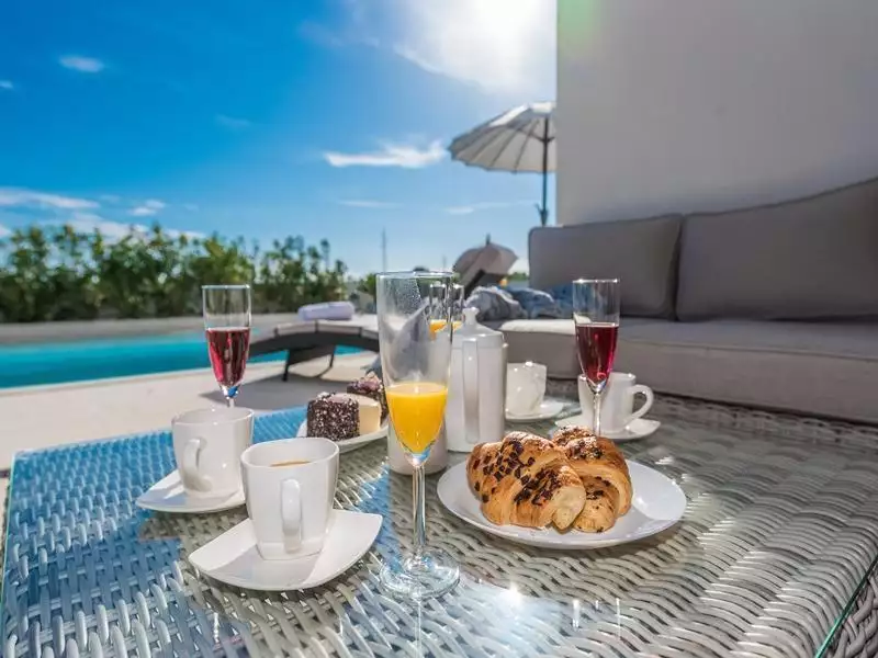 Вилла 190м² в Хорватии, Задар. Стоимостью 660000€ аренда фото-4