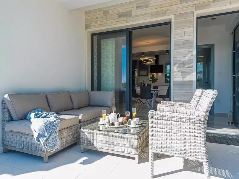 Вилла 190м² в Хорватии, Задар. Стоимостью 660000€ аренда фото-6